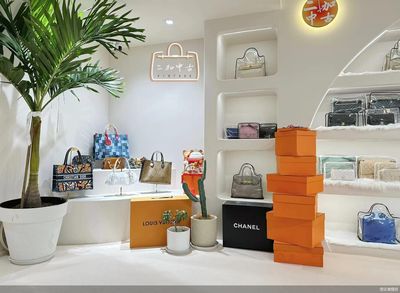 小老板創業記 月流水700萬的二奢中古店，獲客成本從0到1300元的突圍戰