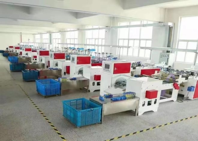 翔鷹新廠啟用，邁向環(huán)保降解與品質(zhì)賽道新征程