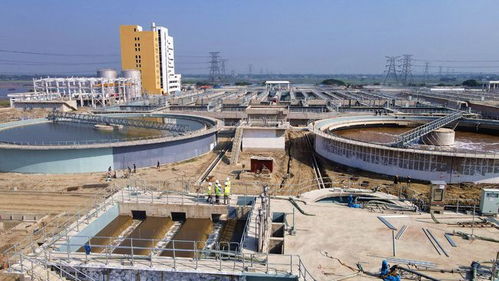 中企承建孟加拉國最大污水處理廠試運行，助力“金色孟加拉”愿景